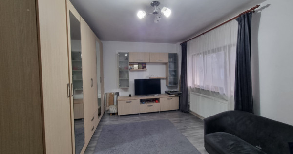 Ștefan cel Mare- Apartament 2 camere decomandate, parter cu
