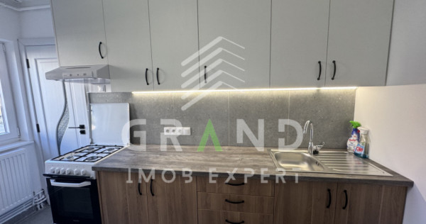 Apartament 2 camere de &icirc;nchiriat | DECOMANDAT | RENOVAT | M