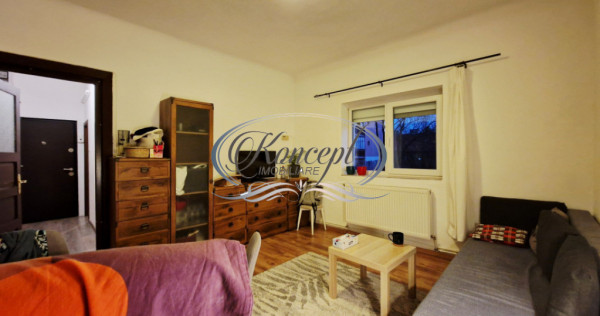 Apartament luminos la cheie, cu pivnita, in zona Autogarii B