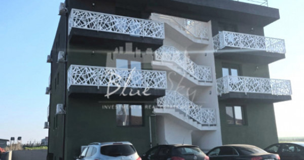 Ovidiu- Apartament 3 camere gata de predare