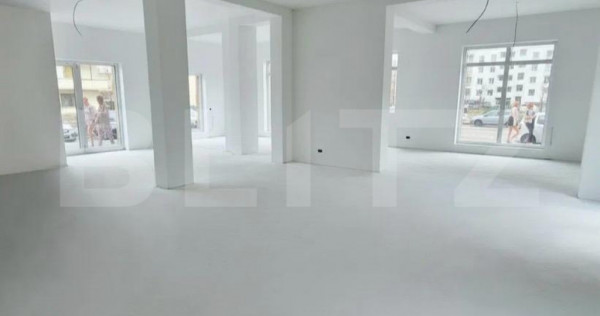 Spațiu comercial de &icirc;nchiriat &icirc;n Șelimbăr &ndash; Doamna St