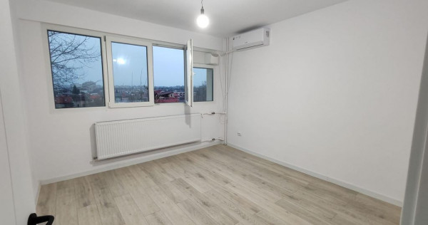 APARTAMENT 2 CAMERE, ALUNISULUI, SECTOR 4, RENOVAT INTEGRAL