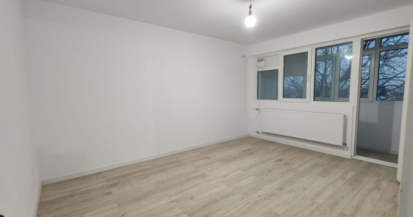 APARTAMENT 2 CAMERE, ALUNISULUI, SECTOR 4, RENOVAT INTEGRAL