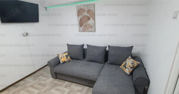 Garsoniera semidecomandat - zona Centru Civic