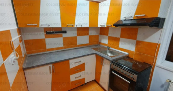 Garsoniera semidecomandat - zona Centru Civic