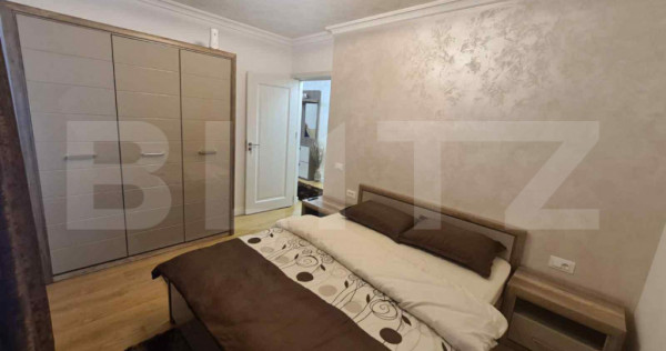 Apartament 2 camere, central de inchiriat