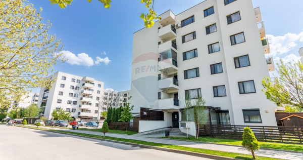 Apartament 3 camere de vanzare langa padure, Greenfield, ...