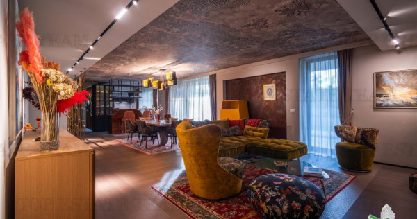 Apartament 5 Camere gradina 188mp 4 locuri parcare in su