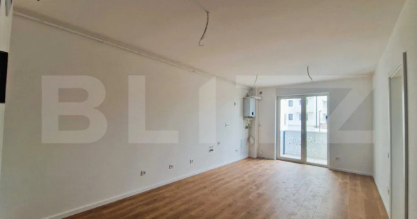 Apartament 2 camere, etaj 1, Apahida