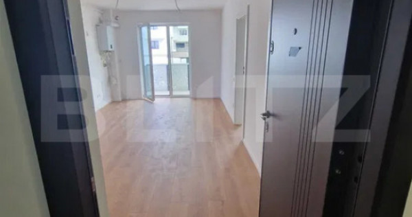 Apartament 2 camere finisat | Etaj 1, Apahida, bloc nou