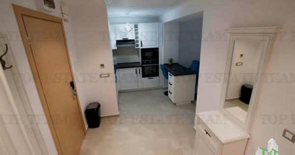 Apartament superb 2 camere, mobilat si utilat premium, ideal