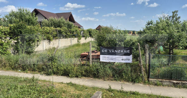 Teren intravilan de vanzare, 1982 mp, in Ciuperceni