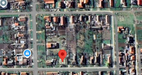 Teren intravilan, 700mp, cu fundatie construita, Peciu Nou!
