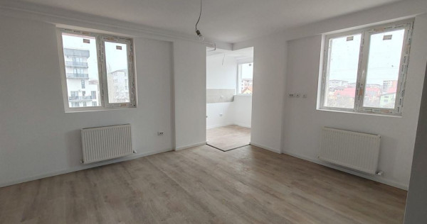 GARSONIERA POPESTI LEONIDA, MODERNA