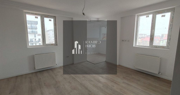 GARSONIERA METROU LEONIDA, MODERNA