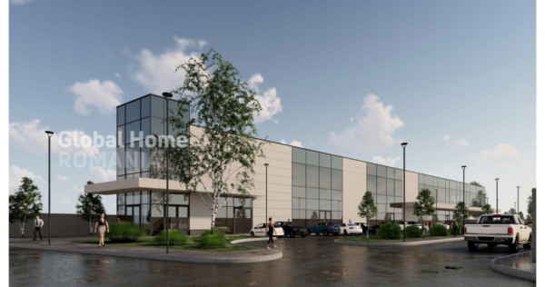 Proiect Comercial | Teren Intravilan 4.493 mp &ndash; Dubla Desc