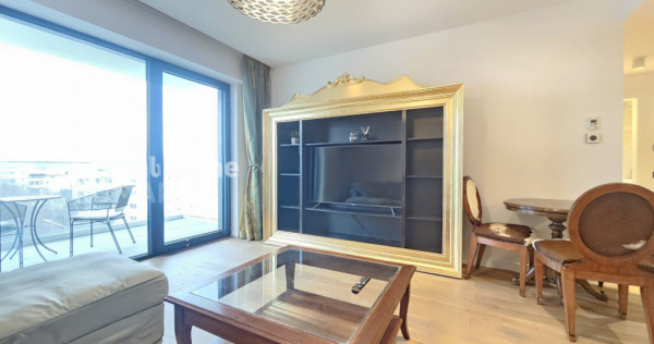 Apart 2 camere + Dressing 65m2 | Herastrau One Towers | Loc