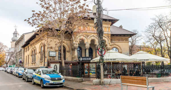 Spațiu de birouri de &icirc;nchiriat Matei Basarab 259 mp