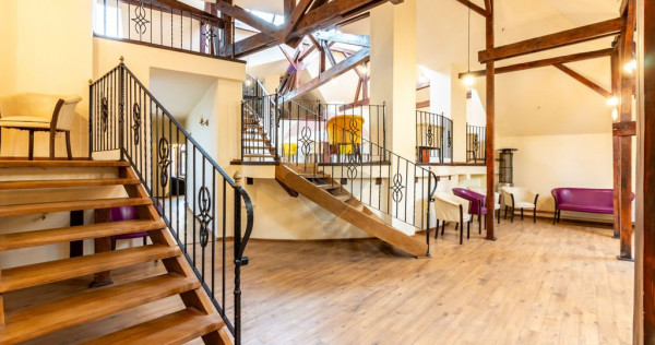 Spațiu de birouri de &icirc;nchiriat Matei Basarab 259 mp