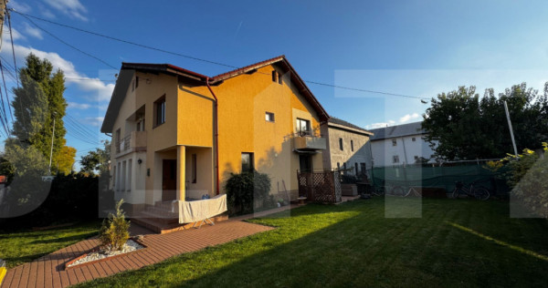 Casa individuala 5 dormitoare 5 minute de IULIUS MALL