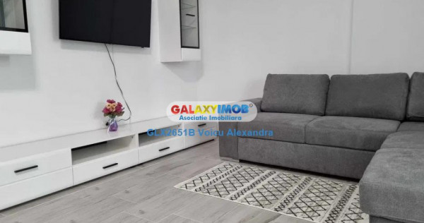 Apartament 2 Cam Lux Berceni - Dimitrie Leonida - Parcare