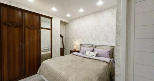 Oferim garsoniera de inchiriat in zona 1 Decembrie