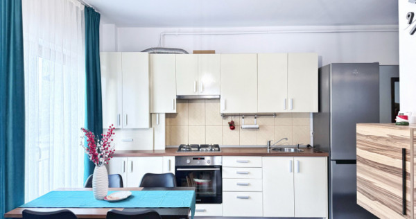 Apartament 2 dormitoare + living, bloc NOU, cartier Zorilor