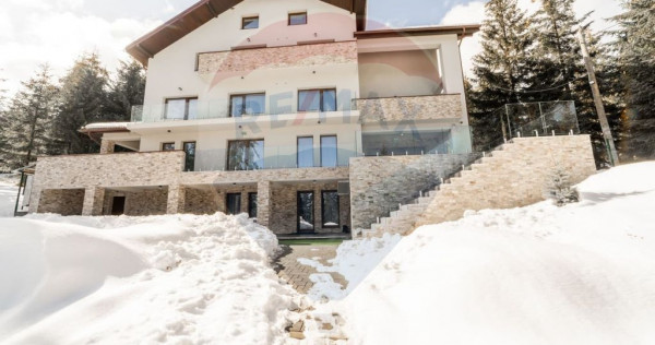 Vanzare 2 Cabane Lux Muntele Baisorii, Afacere la cheie, ...