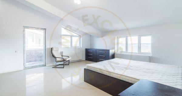 Apartament 3 camere - Mansarda inalta - 122 mp Voluntari