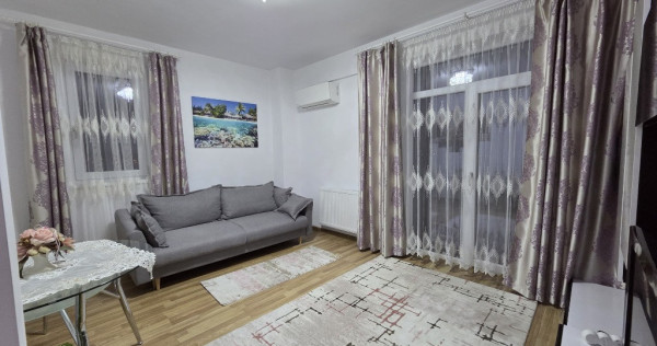 Apartament Nou + Loc de Parcare Privat + Terasă 12mp