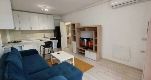 Apartament 2 Camere Grandis Residence/Tractorul