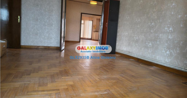 Apartament 4 camere 107 mp Arhitectura Interbelica Cismigiu