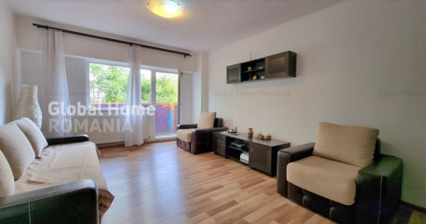 Garsoniera Decomandata 40 MP | Unirii - Nerva Traian | Metro