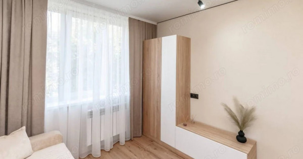 Inchiriez garsoniera la 3 minute de metrou Piata Drumul Taberei