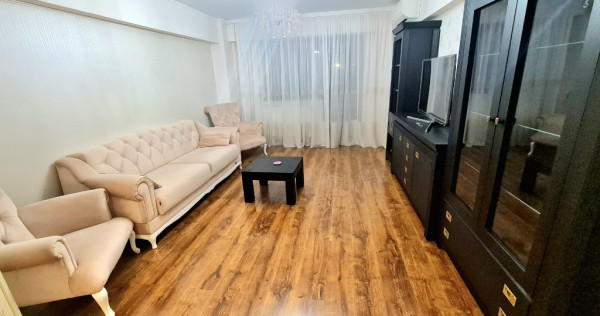 4 camere Calarasi - Romarta , 101 mp mobilat