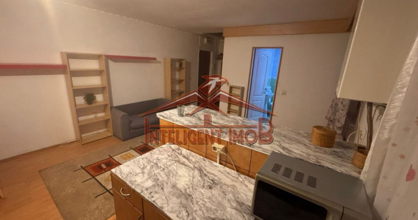 Apartament cu 3 camere la cheie, pe Aleea Steaza din Sibiu