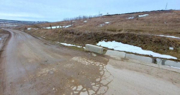 Teren 2.340mp, Dancas &ndash; Miroslava,