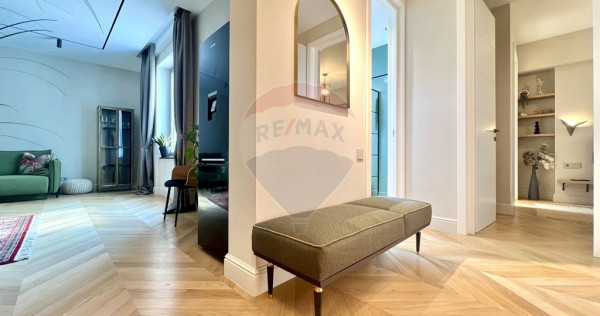 Apartament 3 camere, ultracentral, de inchiriat