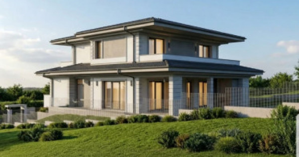 Casa la rosu zona Gheorghe Doja