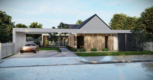 Imobil nou, structura durabila,optimizare a functionalitatii