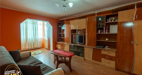 FILM!Apartament 2 camere,decomandat, mobilat,echipat,ariere