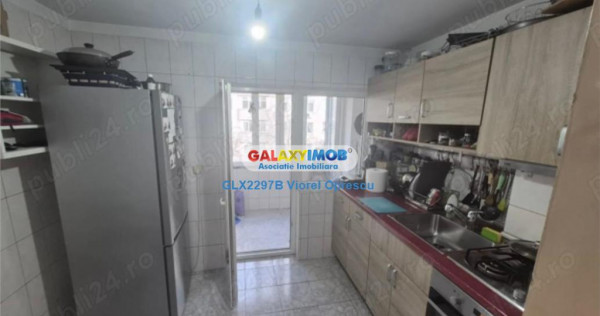 Apartament 2 camere, decomandat, bloc rusesc, Basarabia