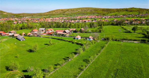 FILM! 2.063 mp de refugiu natural in localitatea Zagon, Cova