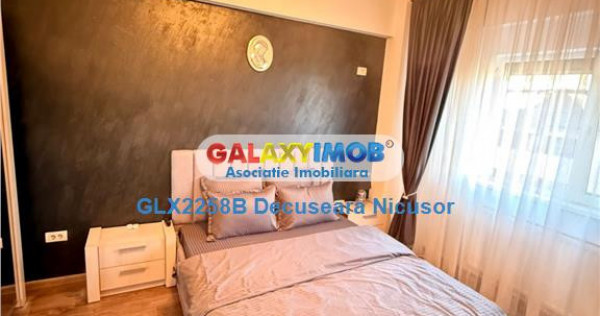 Apartament 2 camere mobilat utilat Militari Residence, 84.90