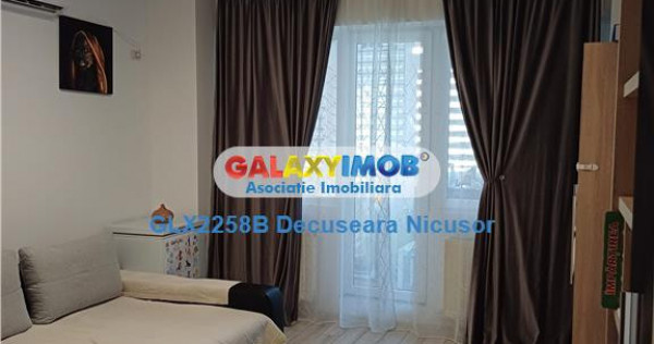 Apartament 3 camere Mobilat, Rezervelor in Militari Residenc