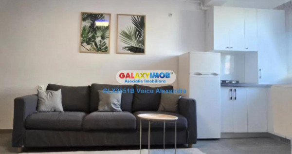 Garsoniera Bloc Nou - Berceni - Dimitrie Leonida - 8 Min Met