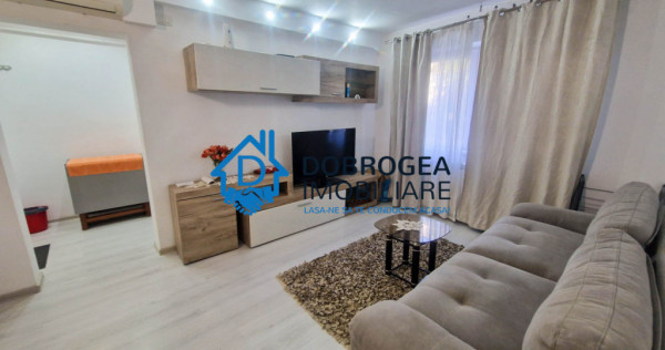 ALUNISULUI- 2 CAMERE, PARTER, CENTRALA GAZ ,MOBILAT SI UTILA