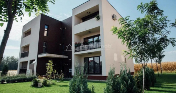 Apartament cu 2 camere, mobilat si utilat, in bloc 2020, Vil