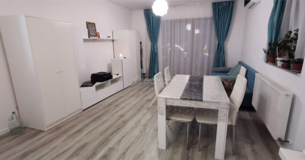 Apartament cu 2 camere, mobilat si utilat, Village MAGNOLIA,
