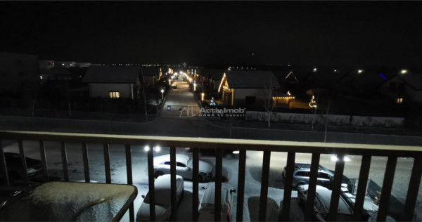 Apartament cu 2 camere, mobilat si utilat, Village MAGNOLIA,